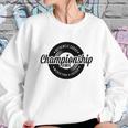 Championship Vinyl Sweatshirt Gifts for Her