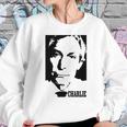 Charlie Watts Sweatshirt Gifts for Her