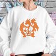 Charmander Evolution Sweatshirt Gifts for Her