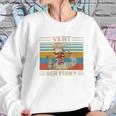 Chef Vert Der Ferk Vintage Sweatshirt Gifts for Her