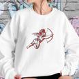 Cherub Cupid Vintage Aesthetic Sweatshirt Gifts for Her