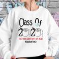 Class Of 2020 Quarantine Pandemic Social Distancing Gift For Student T-Shirt Sweatshirt Gifts for Her