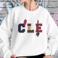 Cle Sweatshirt Gifts for Her