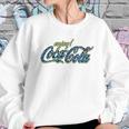 Cocacola 80S Leopard Sweatshirt Gifts for Her