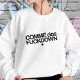 Comme Des Fuckdown Hoodies - Mens Hoodie Sweatshirt Gifts for Her