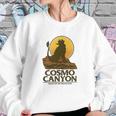 Cosmos Canyon Red Xiii Final Fantasy Vii Sweatshirt Gifts for Her