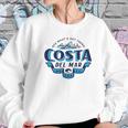 Costa Del Mar Mens Duval Short Sleeve Sweatshirt Gifts for Her