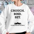 Crouch Bind Set Sweatshirt Gifts for Her