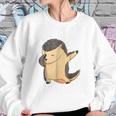 Dabbing Pangolin Endangered Manis Animal Sweatshirt Gifts for Her