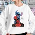 Deadpool StitchShirt Sweatshirt Gifts for Her