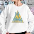 Def Leppard Pastel Logo Sweatshirt Gifts for Her