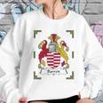 Designs Barrett Coat Of Armsbarrett Family Crest Sweatshirt Gifts for Her