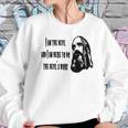 Devils Work Devils Rejects Otis Firefly Sweatshirt Gifts for Her