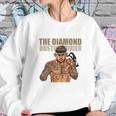 The Diamond Dustin Poirier Sweatshirt Gifts for Her