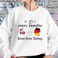 Die Liebe Einer Familie Kennt Keine Distanz Denger Sweatshirt Gifts for Her