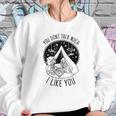 Disney Pixar Up Tee I Like You Carl Ellie Graphic Sweatshirt Gifts for Her