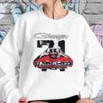 Dodge Charger 71 Distressed American Classic Muscle Car Sweatshirt Gifts for Her