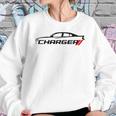 Dodge Charger Graphic Design Printed Casual Daily Basic V2 Sweatshirt Gifts for Her