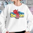 Dodge Demon Graphic Design Printed Casual Daily Basic V2 Sweatshirt Gifts for Her