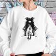 Don Quixote And Sancho Vs Monster Windmill Sweatshirt Gifts for Her