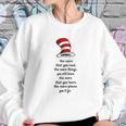 Dr Seuss Day Kids Sweatshirt Gifts for Her