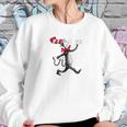 Dr Seuss Strolling Cat Sweatshirt Gifts for Her