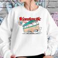 Drag Nut Vantastic Gasser Sweatshirt Gifts for Her