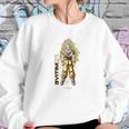 Dragon Ball Z Goku Glow Sweatshirt Gifts for Her