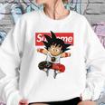 Dragon Ball Z Son Gohan And Supreme Mashup ShirtShirt Tee Sweatshirt Gifts for Her