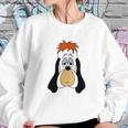 Droopy Face Sweatshirt Gifts for Her