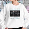 Eagles Played Beginning To End Hotel California Signatures Sweatshirt Gifts for Her