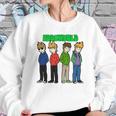 Eddsworld Sweatshirt Gifts for Her