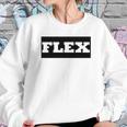 Flex Shirt Designer Sweatshirt Gifts for Her