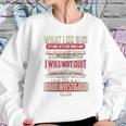 Fraud Investigator What I Do Job Shirts Sweatshirt Gifts for Her