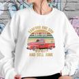 Fred Sanford We Buy And Sell Junk Retro Sweatshirt Gifts for Her