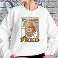 Fred Sanford Retro Portrait Sweatshirt Gifts for Her