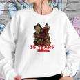 Freddy Krueger 35 Years Of Nightmare On Elm Street 1984-2019 Shirt Sweatshirt Gifts for Her