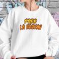 Free La Hookah La Romana Dembow Bad Trap Bunny Sweatshirt Gifts for Her