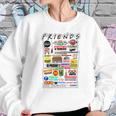 Friends Tv Sayings Sweatshirt Gifts for Her