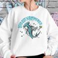 Funny Hammerhead Shark Drinking Pun Lets Get Hammered Party V2 Sweatshirt Gifts for Her