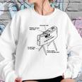 Funny Infantry Claymore Sweatshirt Gifts for Her