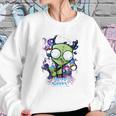 Funny Invader Zim Gir Sweatshirt Gifts for Her