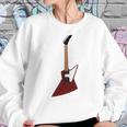 Gibson Explorer GuitarShirt Sweatshirt Gifts for Her