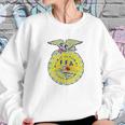 Golden Ffa Emblem Cool Art Design Sweatshirt Gifts for Her