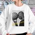 Good Bye Lakers Kobe Bryant Mono Art Sweatshirt Gifts for Her