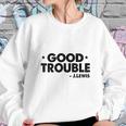 Good Trouble John Lewis Sweatshirt Gifts for Her