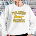 The Goozler Foxcatcher Wrestling Sweatshirt Gifts for Her