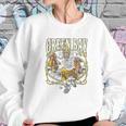 Green Bay Fan Gb Fantasy Football Sweatshirt Gifts for Her