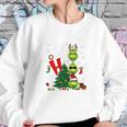 Grinch Hohoho Sweatshirt Gifts for Her