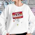 Guardians Of The Galaxy Awesome Tape Graphic Sweatshirt Gifts for Her